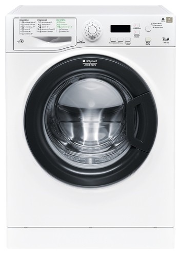 Mașină de spălat Hotpoint-Ariston WMF 7080 B fotografie, caracteristici