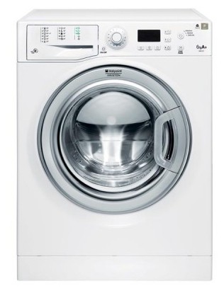 Tvättmaskin Hotpoint-Ariston WMG 621 BS Fil, egenskaper