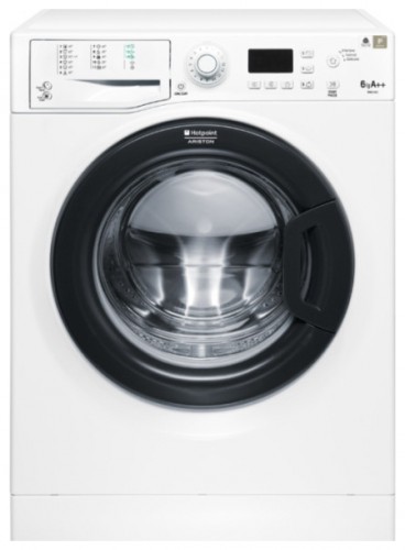 Machine à laver Hotpoint-Ariston WMG 622 B Photo, les caractéristiques