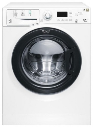 Machine à laver Hotpoint-Ariston WMG 922 B Photo, les caractéristiques