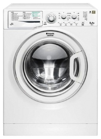 वॉशिंग मशीन Hotpoint-Ariston WML 601 तस्वीर, विशेषताएँ