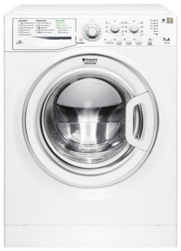 Vaskemaskine Hotpoint-Ariston WML 700 Foto, Egenskaber