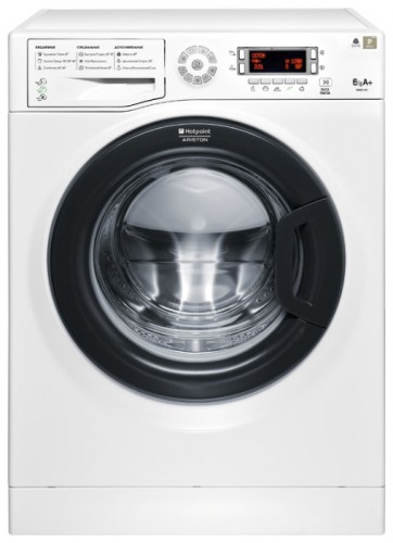 Tvättmaskin Hotpoint-Ariston WMSD 600 B Fil, egenskaper