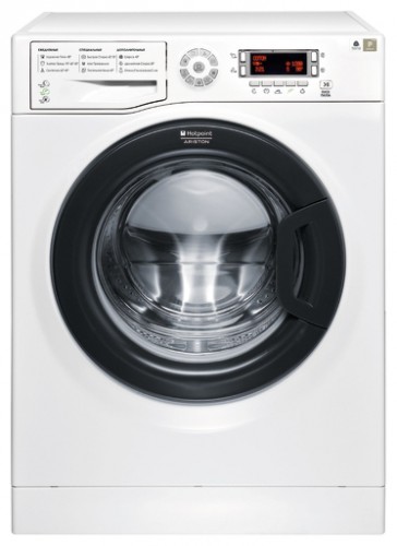 Tvättmaskin Hotpoint-Ariston WMSD 620 B Fil, egenskaper