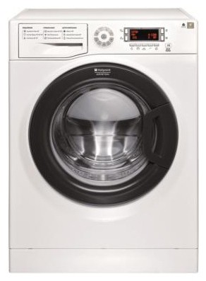 Vaskemaskin Hotpoint-Ariston WMSD 8215 B Bilde, kjennetegn