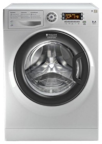 Tvättmaskin Hotpoint-Ariston WMSD 8218 B Fil, egenskaper