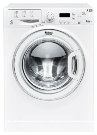 Vaskemaskin Hotpoint-Ariston WMSF 501 Bilde, kjennetegn