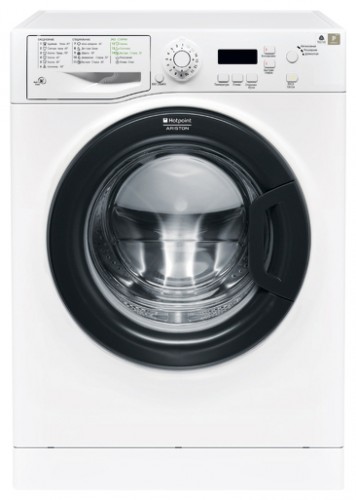 Máquina de lavar Hotpoint-Ariston WMSF 603 B Foto, características