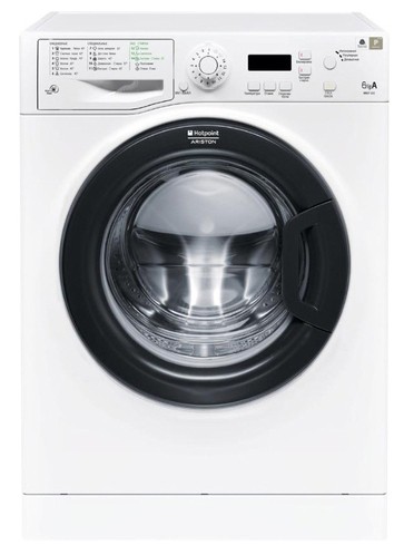 çamaşır makinesi Hotpoint-Ariston WMSF 6038 B fotoğraf, özellikleri