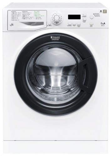 Machine à laver Hotpoint-Ariston WMSF 6080 B Photo, les caractéristiques