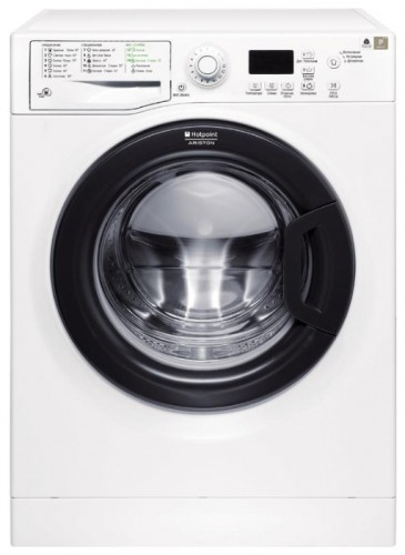 Machine à laver Hotpoint-Ariston WMSG 600 B Photo, les caractéristiques