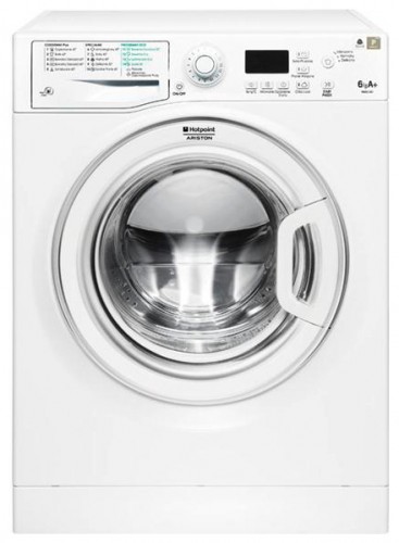 Mașină de spălat Hotpoint-Ariston WMSG 601 fotografie, caracteristici