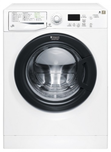 Tvättmaskin Hotpoint-Ariston WMSG 608 B Fil, egenskaper