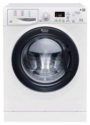 Wasmachine Hotpoint-Ariston WMSG 7105 B Foto, karakteristieken