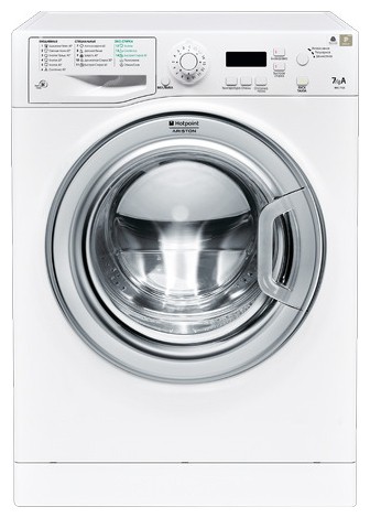 ﻿Washing Machine Hotpoint-Ariston WMSG 7106 B Photo, Characteristics