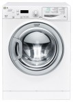 Tvättmaskin Hotpoint-Ariston WMSG 7106 B 60.00x85.00x44.00 cm