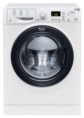 Machine à laver Hotpoint-Ariston WMSG 7125 B Photo, les caractéristiques