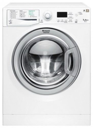 Tvättmaskin Hotpoint-Ariston WMSG 722 BX Fil, egenskaper