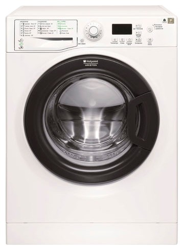 वॉशिंग मशीन Hotpoint-Ariston WMSG 8019 B तस्वीर, विशेषताएँ