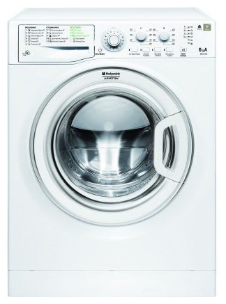 Máquina de lavar Hotpoint-Ariston WMSL 605 Foto, características