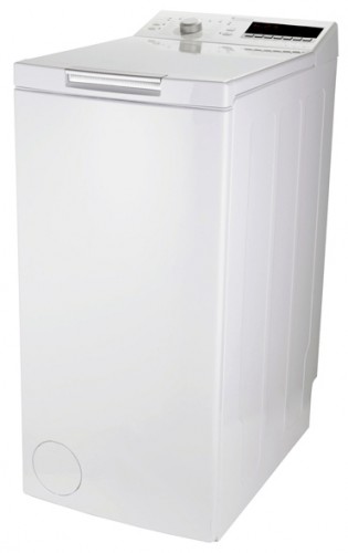 Tvättmaskin Hotpoint-Ariston WMTG 722 H C Fil, egenskaper