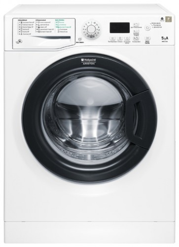 Vaskemaskin Hotpoint-Ariston WMUG 5050 B Bilde, kjennetegn
