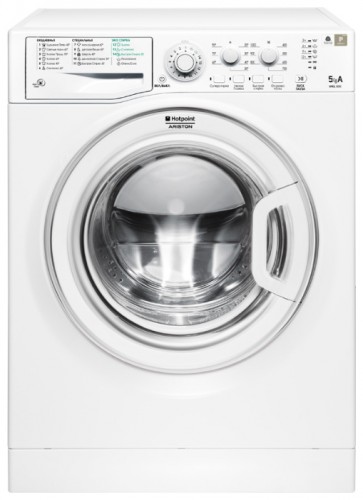 Máy giặt Hotpoint-Ariston WMUL 5050 ảnh, đặc điểm