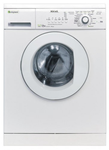 Mașină de spălat IGNIS LOE 1071 fotografie, caracteristici