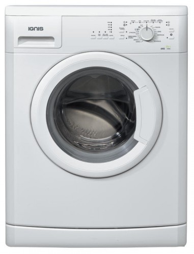 Machine à laver IGNIS LOE 6001 Photo, les caractéristiques