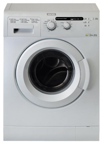 Tvättmaskin IGNIS LOS 108 IG Fil, egenskaper