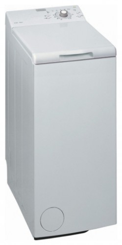 çamaşır makinesi IGNIS LTE 1055 fotoğraf, özellikleri
