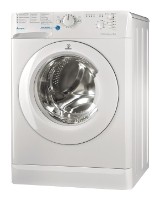 वॉशिंग मशीन Indesit BWSB 50851 तस्वीर, विशेषताएँ