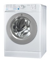 Tvättmaskin Indesit BWSB 51051 S Fil, egenskaper