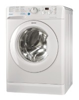 洗濯機 Indesit BWSD 51051 写真, 特性