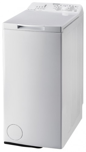 çamaşır makinesi Indesit ITW A 51052 W fotoğraf, özellikleri