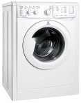 वॉशिंग मशीन Indesit IWB 5083 60.00x85.00x53.00 सेमी