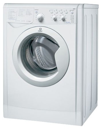 Máquina de lavar Indesit IWC 5103 Foto, características