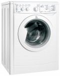 ﻿Washing Machine Indesit IWC 6085 B 60.00x85.00x53.00 cm