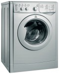 洗濯機 Indesit IWC 6125 S 60.00x85.00x53.00 cm
