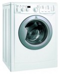 洗衣机 Indesit IWD 6105 SL 60.00x85.00x54.00 厘米
