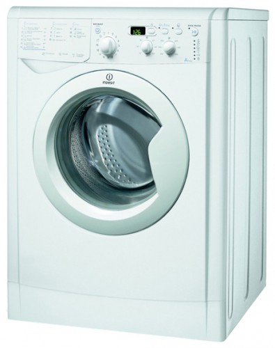 Machine à laver Indesit IWD 71051 Photo, les caractéristiques