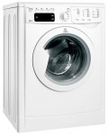 वॉशिंग मशीन Indesit IWDE 7105 B 60.00x85.00x54.00 सेमी