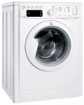 वॉशिंग मशीन Indesit IWE 6125 B 60.00x85.00x54.00 सेमी