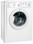 वॉशिंग मशीन Indesit IWSB 5085 60.00x85.00x40.00 सेमी