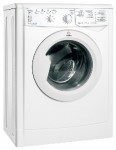Tvättmaskin Indesit IWSB 6105 60.00x85.00x42.00 cm