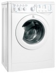 ﻿Washing Machine Indesit IWSC 4085 60.00x85.00x45.00 cm