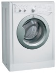 Tvättmaskin Indesit IWSC 5085 SL 60.00x85.00x45.00 cm