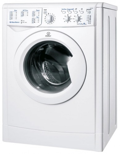 Wasmachine Indesit IWSC 50851 C ECO Foto, karakteristieken