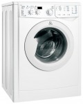 Tvättmaskin Indesit IWSD 6105 B 60.00x85.00x45.00 cm