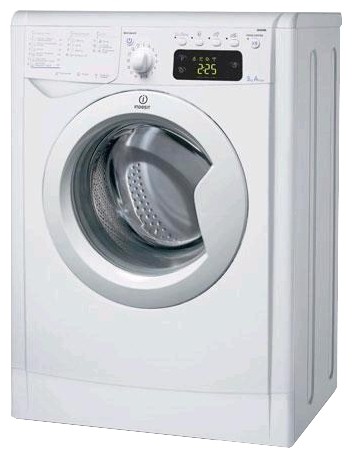 Machine à laver Indesit IWSE 5125 Photo, les caractéristiques